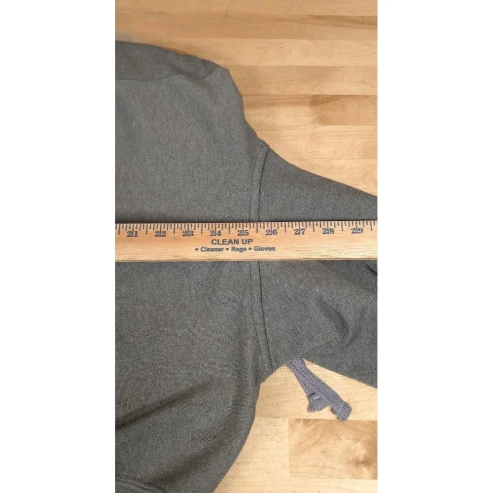 The North Face Hoodie High Point University HPU Logo Pullover Sweatshirt Size M